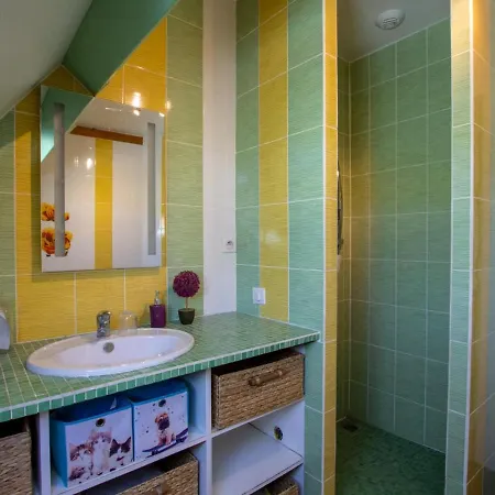 Lantställe Maison Spacieuse Avec Piscine Chauffee, Grand Jardin Et Equipements Bebe En Dordogne - Fr-1-616-267