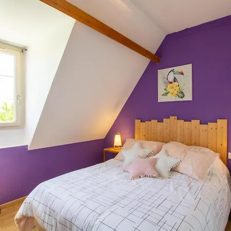 Maison Spacieuse Avec Piscine Chauffee, Grand Jardin Et Equipements Bebe En Dordogne - Fr-1-616-267 Rampieux