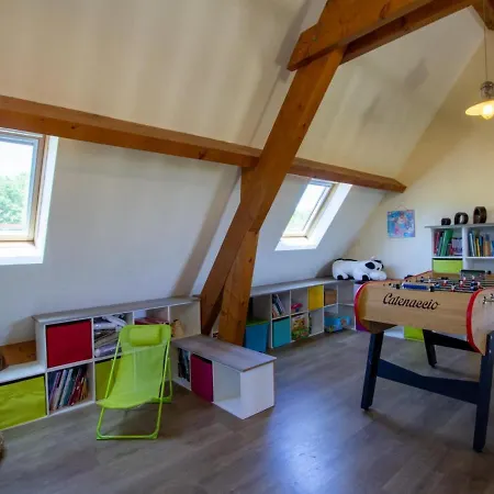 Lantställe Maison Spacieuse Avec Piscine Chauffee, Grand Jardin Et Equipements Bebe En Dordogne - Fr-1-616-267 *