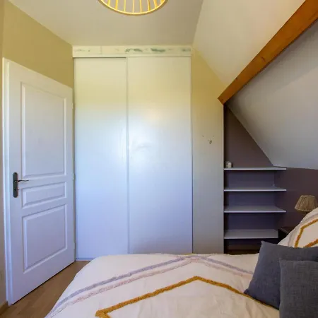 Rampieux, 5 Pièces, 8 Personnes - Fr-1-616-267 Casa vacanze
